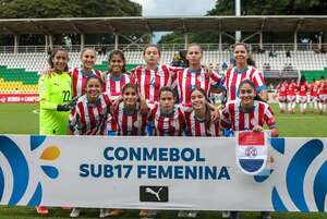 Paraguay va por el primer grito triunfal en el Hexagonal Sub 17 - Selección Paraguaya - ABC Color