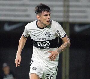 Probable equipo de Olimpia para el duelo en Pedro Juan - Olimpia - ABC Color