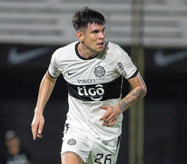 Probable equipo de Olimpia para el duelo en Pedro Juan - Olimpia - ABC Color