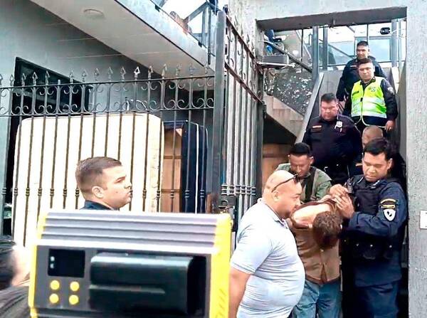 Opoi kuártagui, secuestró a dos estudiantes y pidió dineral: se ganó un viajó gratis al calabozo