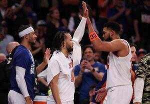 Los Knicks trituran a los Celtics y jugarán su primera final del Este en 25 años - Polideportivo - ABC Color