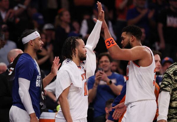 Los Knicks trituran a los Celtics y jugarán su primera final del Este en 25 años - Polideportivo - ABC Color