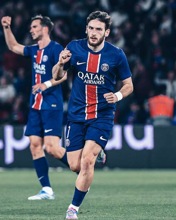 El PSG se despide con triunfo antes de sus finales - Fútbol Internacional - ABC Color