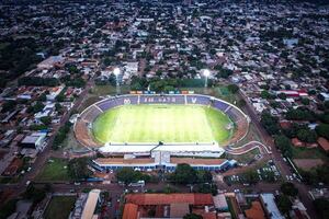 El 2 de Mayo recibe al golpeado Olimpia - Fútbol - ABC Color