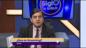 Video: Siglo a Siglo: Grooming y delitos informáticos, una amenaza creciente para nuestros niños
