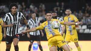 Libertad rescata un empate agridulce ante Trinidense