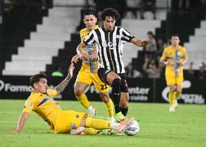 Libertad rescata un empate en Tuyucuá y enciende la lucha por el título - Fútbol - ABC Color