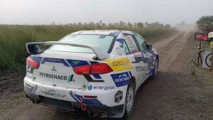 Super Prime-Arroyos y Esteros: Cuenta regresiva en Los Olivos - ABC Motor - ABC Color