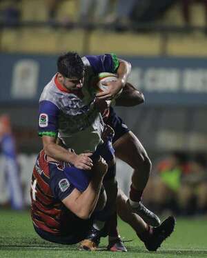 Súper Rugby Américas 2025: Duelo reptil en el COP  - Polideportivo - ABC Color