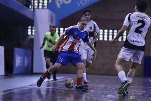Futsal FIFA: San Cristóbal sorprende - Polideportivo - ABC Color