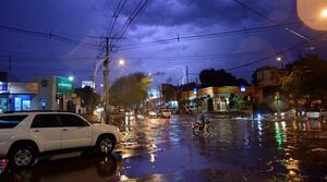 Meteorología: prevén tormentas con vientos de hasta 100 km/h el domingo  - Clima - ABC Color