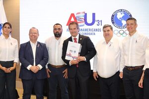 Asunción presentó oficialmente su candidatura para los Panamericanos 2031 - La Tribuna