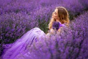 Lavender mood - ABC Revista - ABC Color