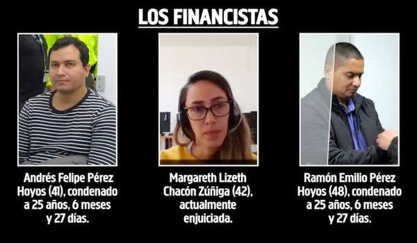 Informe clave del caso Pecci, en los próximos días - Policiales - ABC Color