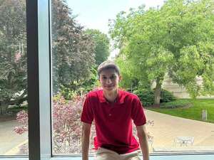Un joven brillante aceptado por 8 universidades de EE.UU.   - ABC Revista - ABC Color