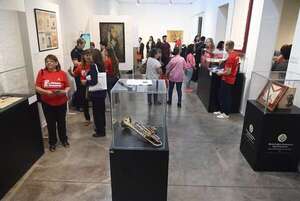“Los museos se muestran” y se proyectan hacia el futuro - Cultura - ABC Color