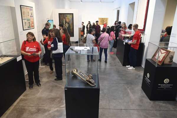 “Los museos se muestran” y se proyectan hacia el futuro - Cultura - ABC Color