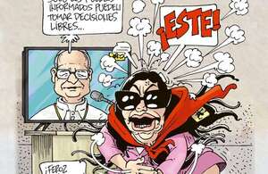HUMOR - Humor - ABC Color
