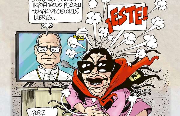 HUMOR - Humor - ABC Color