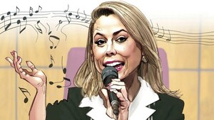 Lizarella, senadora que declaró la guerra al término “género”