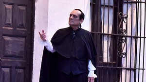 De quinielero a Supremo: Jorge Ramos y su icónico personaje del Dictador Francia