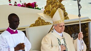 León XIV: "El Papa no debe ser un líder solitario o un jefe por encima de los demás"
