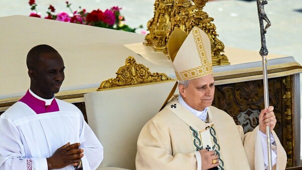 León XIV: "El Papa no debe ser un líder solitario o un jefe por encima de los demás"
