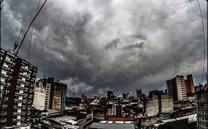 Domingo con inestabilidad y tormentas en varias regiones del país