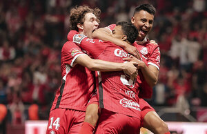 Versus / El Toluca de Robert Morales avanza a la final del Clausura en México