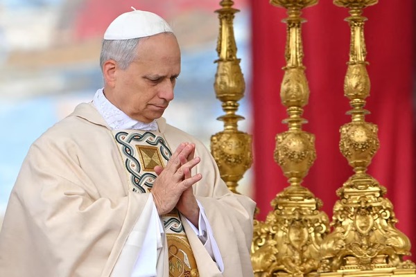 León XIV afirmó que su pontificado se centrará en el “amor” y la “unidad” de la Iglesia - ADN Digital