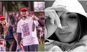 Doña de Jean Fernandes llorando he’i: “”Nunca es un adiós. Y si, un hasta luego”