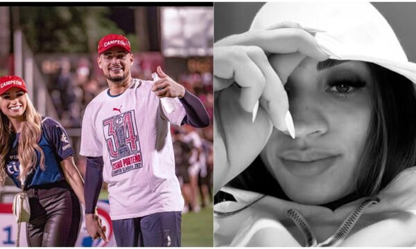 Doña de Jean Fernandes llorando he’i: “”Nunca es un adiós. Y si, un hasta luego”