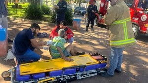 Fallece hombre que fue quemado por presuntos adictos en Pedro Juan Caballero
