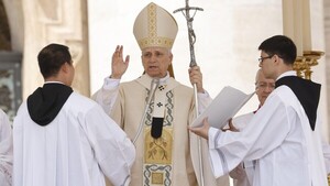 "Se nota la mano de Dios sobre él", afirma presbítero de Paraguay sobre León XIV