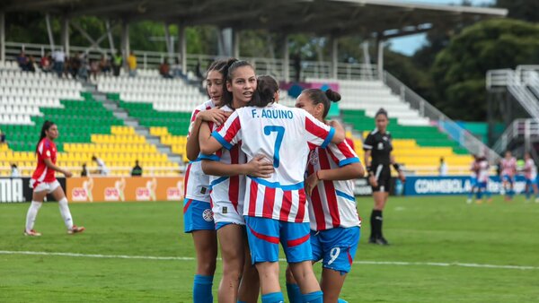 La Albirroja Sub 17 va por el primer triunfo en el hexagonal