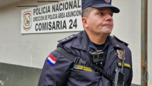 Policía youtuber pidió traslado de comisaría tras pleito con la fiscala