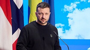 Zelenski agradece a León XIV su petición de una paz justa y espera que sea escuchada