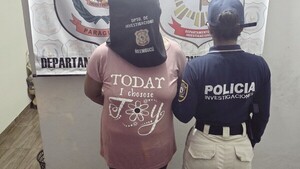Detienen a mujer acusada de abuso contra una menor de 12 años