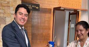 Diario HOY | “Y me enamoré en Paraguay”: guatemalteco dejó su corazón en la tierra guaraní