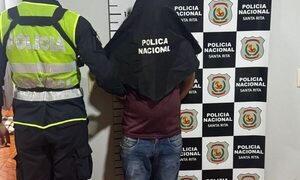 Capturan a pervertido que intentó abusar de niña