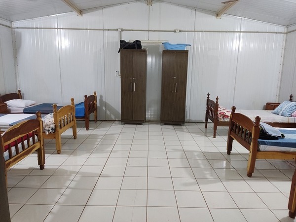 Remodelan albergue materno del Hospital Regional de CDE - 1000 Noticias
