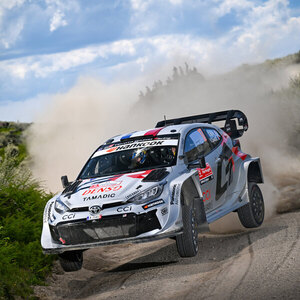 Versus / El francés Sébastien Ogier gana el Rally de Portugal