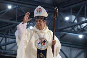 Monseñor Valenzuela lamentó las tragedias que enlutan al país - Nacionales - ABC Color