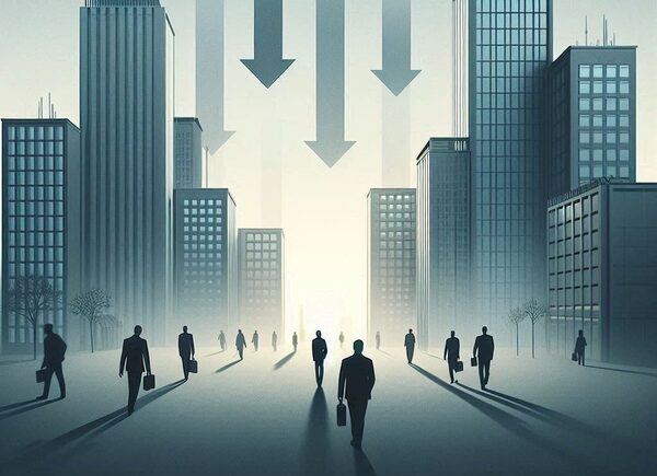 Las grandes empresas alemanas ganan menos y reducen empleos