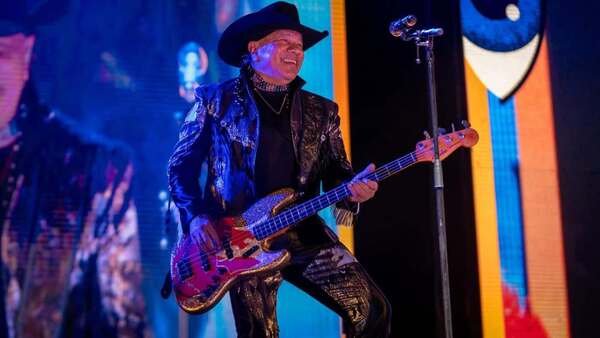 Bronco vuelve a Paraguay con su tour “Dejando Huella” y las entradas ya están a la venta