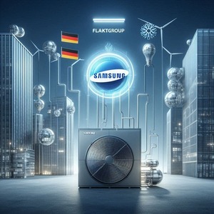 Samsung adquiere a la alemana Fl盲ktGroup para reforzar su negocio de climatizaci贸n