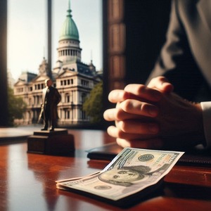 Argentina posterga el anuncio de medidas para estimular el uso de d贸lares en su econom铆a