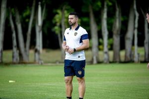 Julio César Cáceres vuelve a Luqueño - Sportivo Luqueño - ABC Color