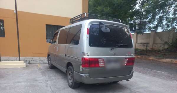 La Nación / Jóvenes se enfrentaron a la salida de discoteca en Villa Morra