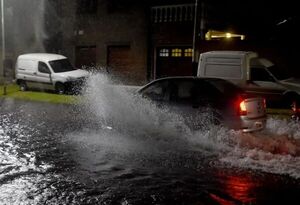 Inundaciones en Buenos Aires: más de 3.100 evacuados y casi 50 mil usuarios sin luz - 1000 Noticias